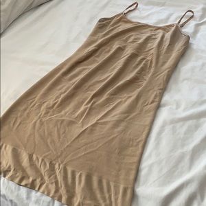 A Pea in the Pod MATERNITY SHAPEWEAR Large Slip